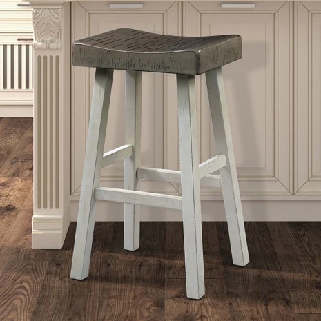 Biasca Transitional Stool - Set of 2 - Image 3