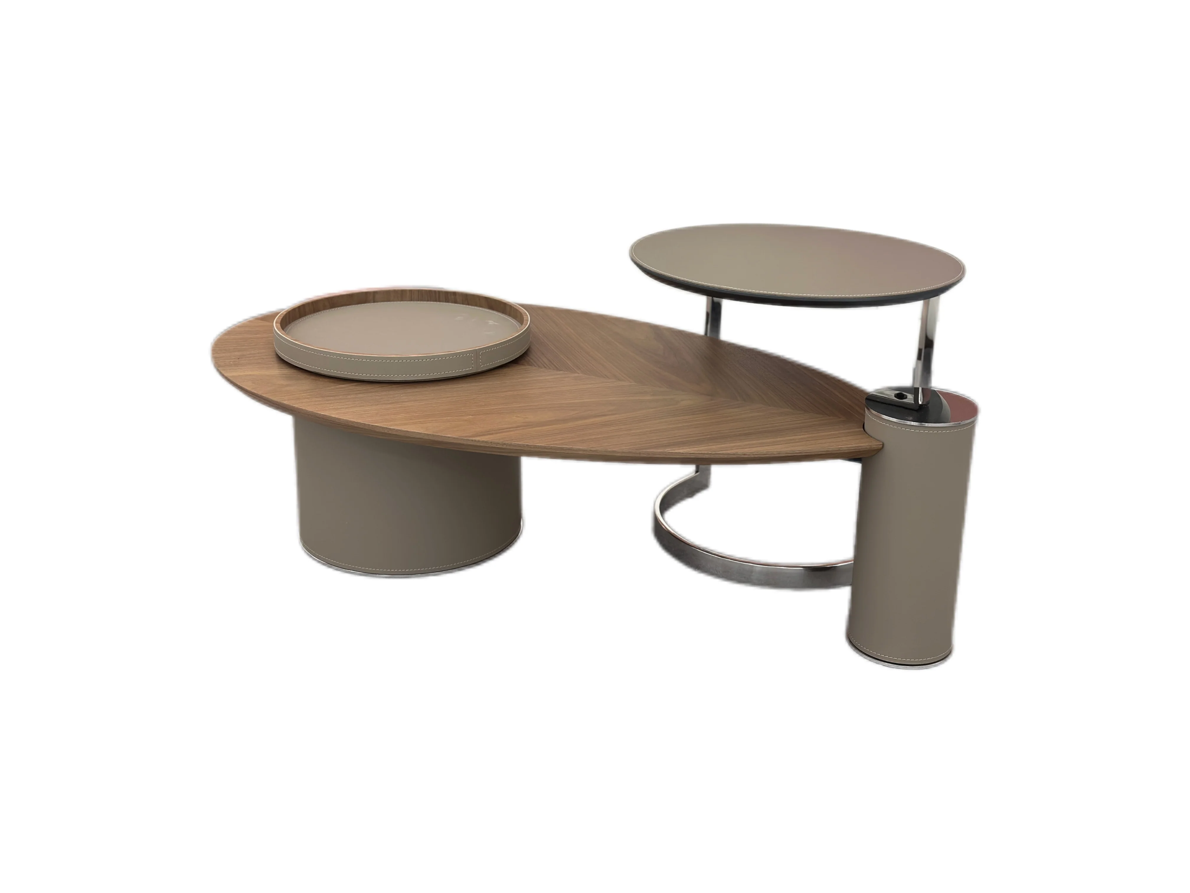 Bigleaf Coffee Table Set - Image 10