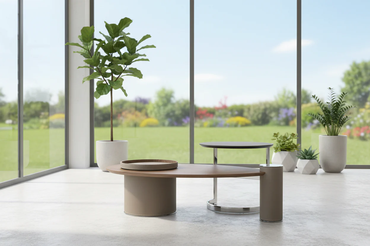 Bigleaf Coffee Table Set - Image 3