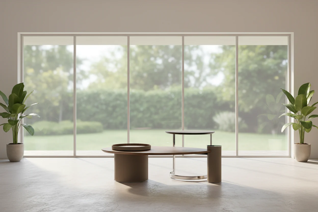 Bigleaf Coffee Table Set - Image 4