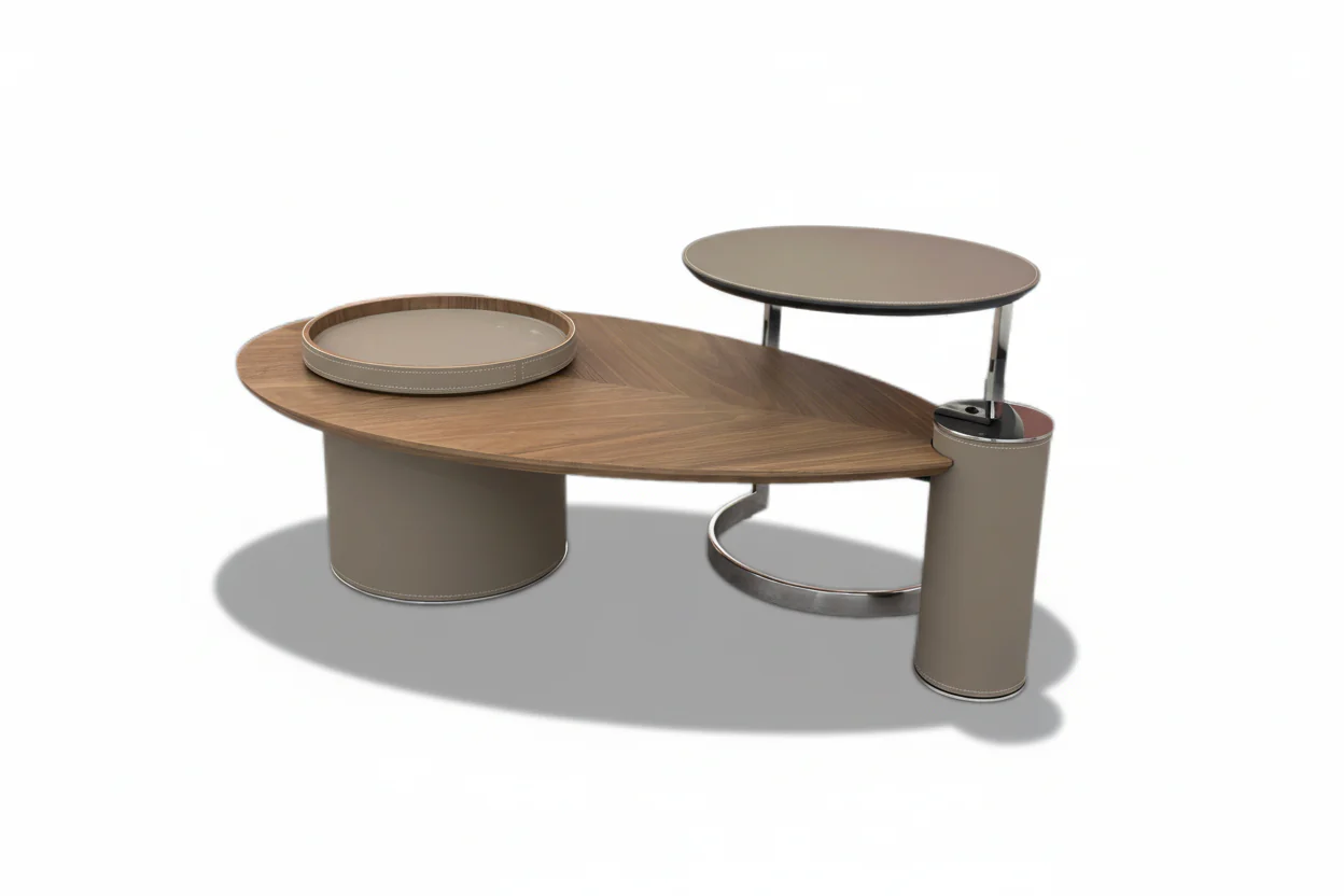 Bigleaf Coffee Table Set - Image 9