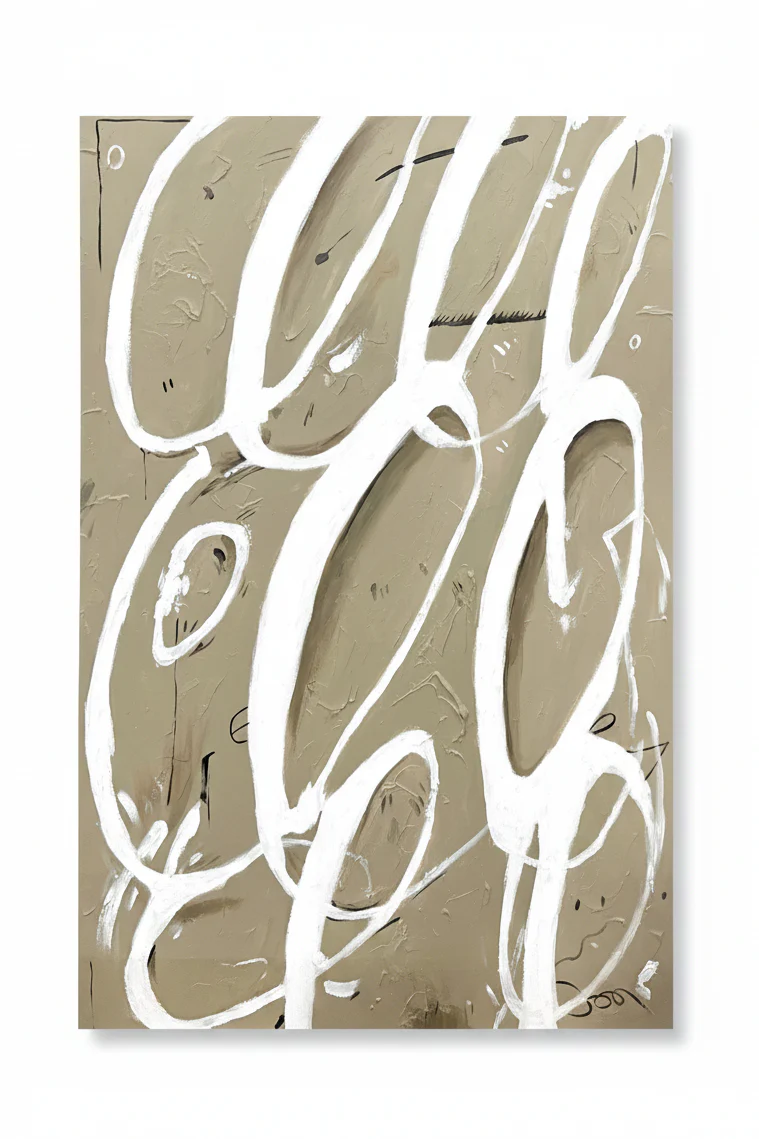 Boundless Flow Wall Art