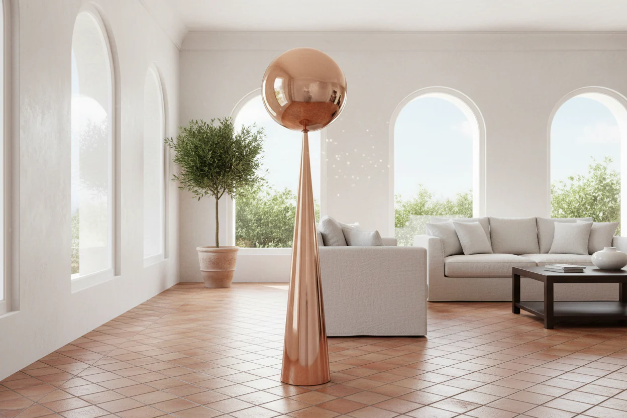 Bubble Floor Lamp - Image 7