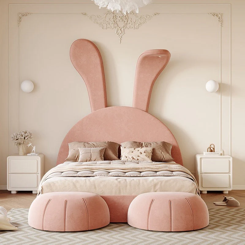 Bunny Bliss Bed - Image 3