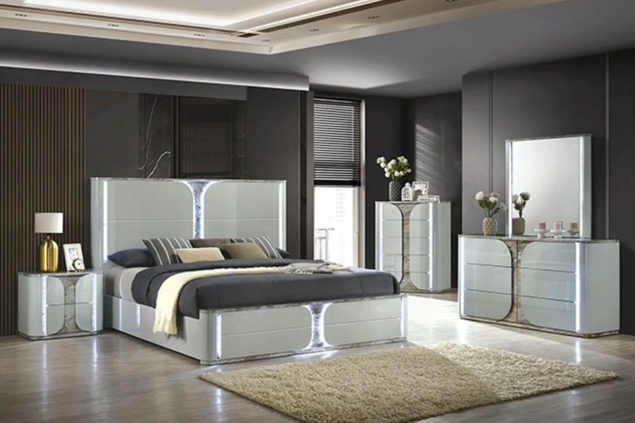 Burnes Nightstand - Image 3