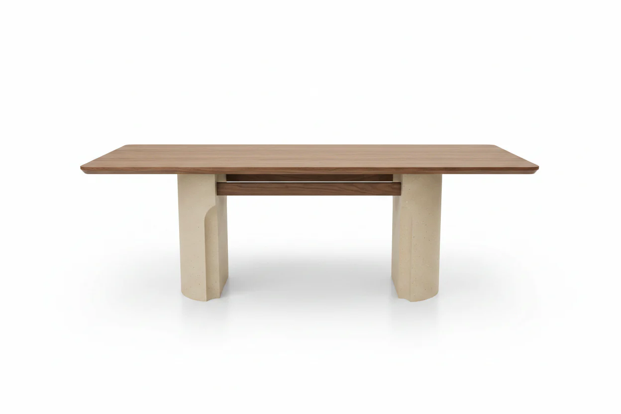 Canyon Arch Dining Table - Image 15