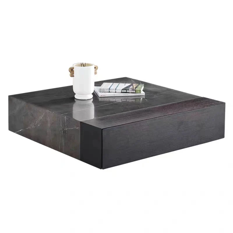 Carbonado Modern Coffee Table - Image 4