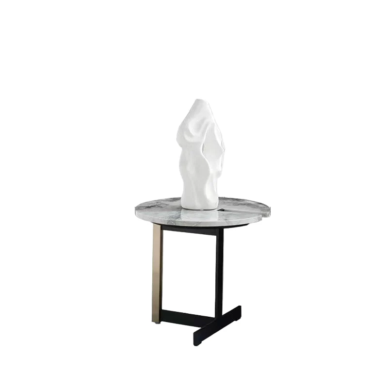 Carrara Marble Coffee Table Set - Image 11
