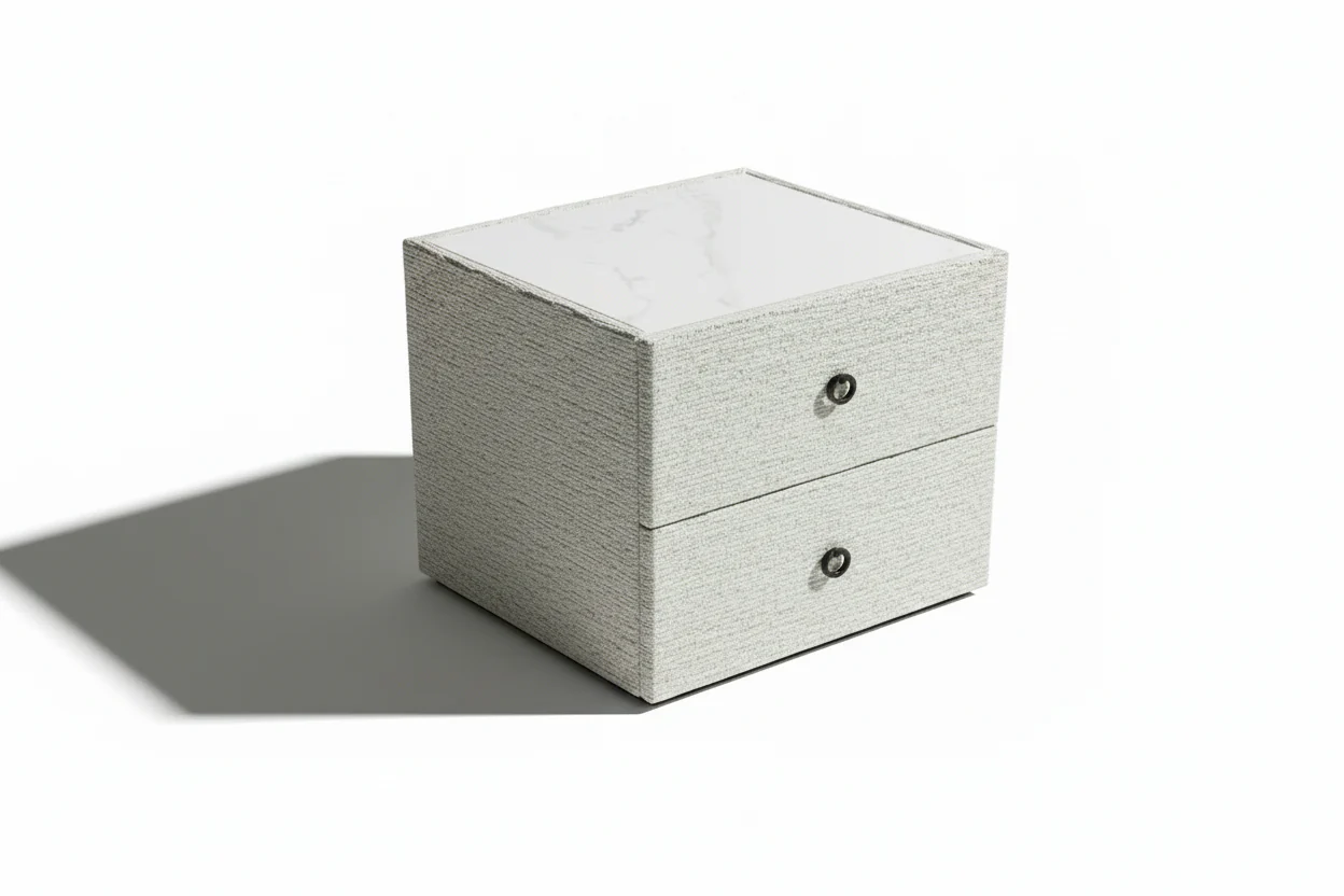 Casa Tessuto Nightstand