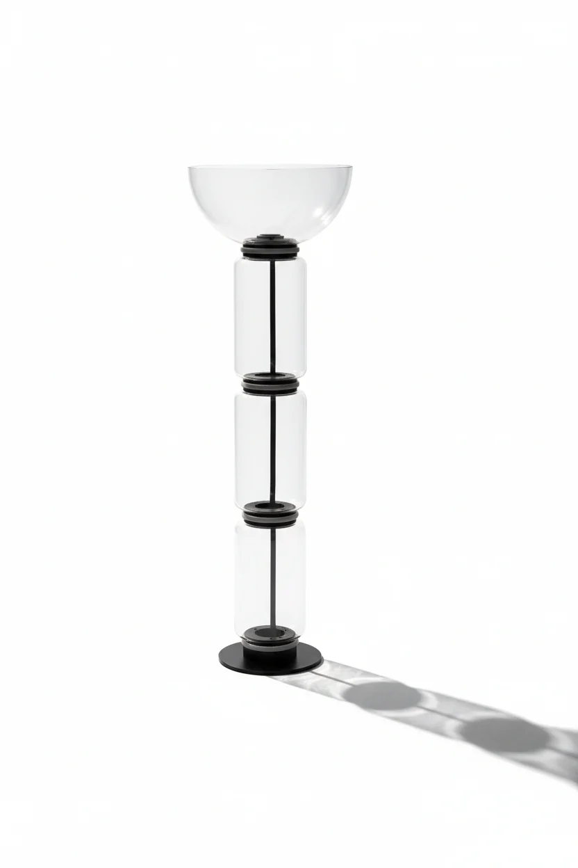 Cascade Floor Lamp