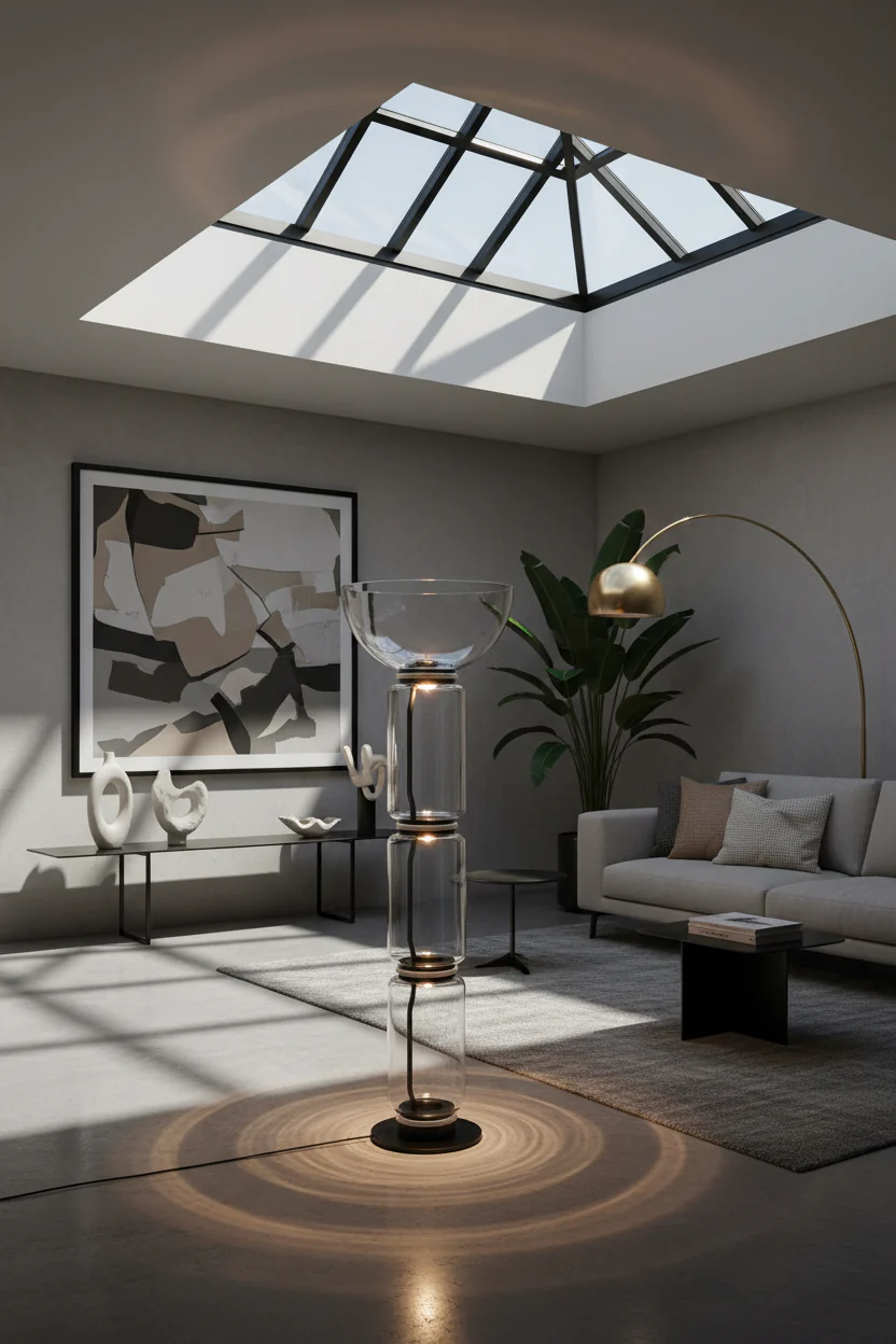 Cascade Floor Lamp - Image 10