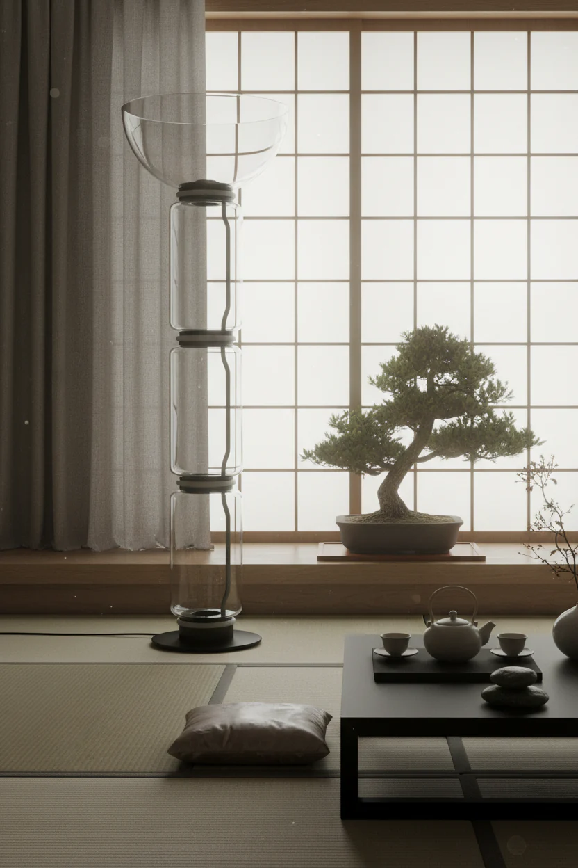 Cascade Floor Lamp - Image 4