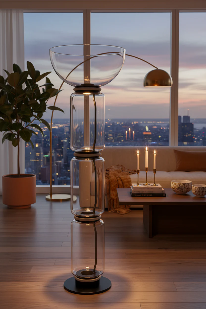 Cascade Floor Lamp - Image 8