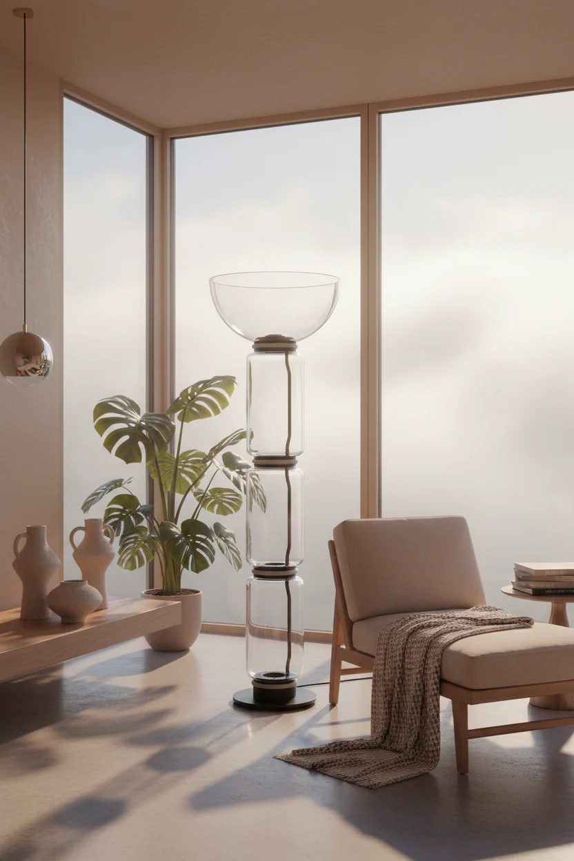 Cascade Floor Lamp - Image 9
