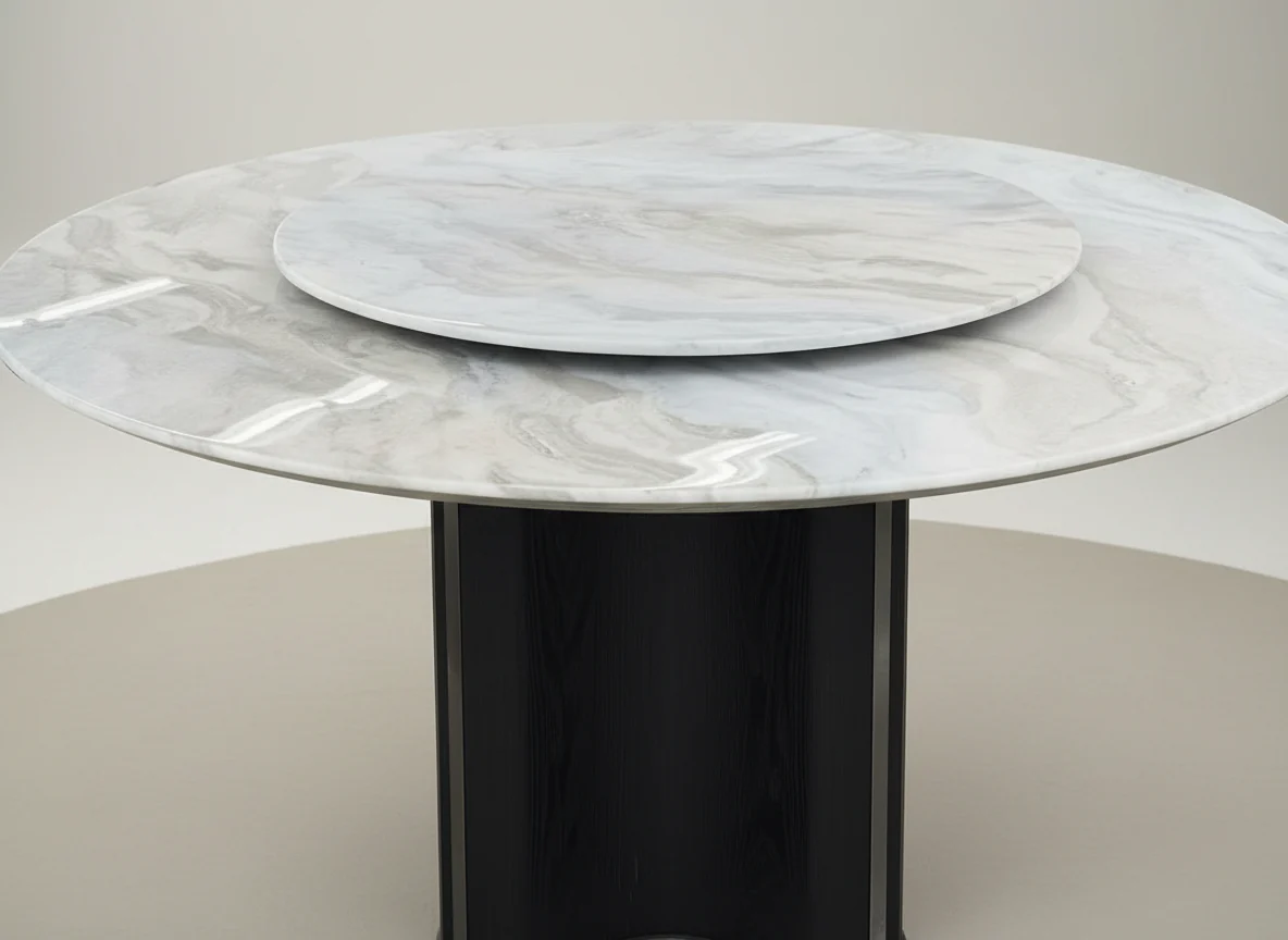 Cascade Round Dining Table - Image 4