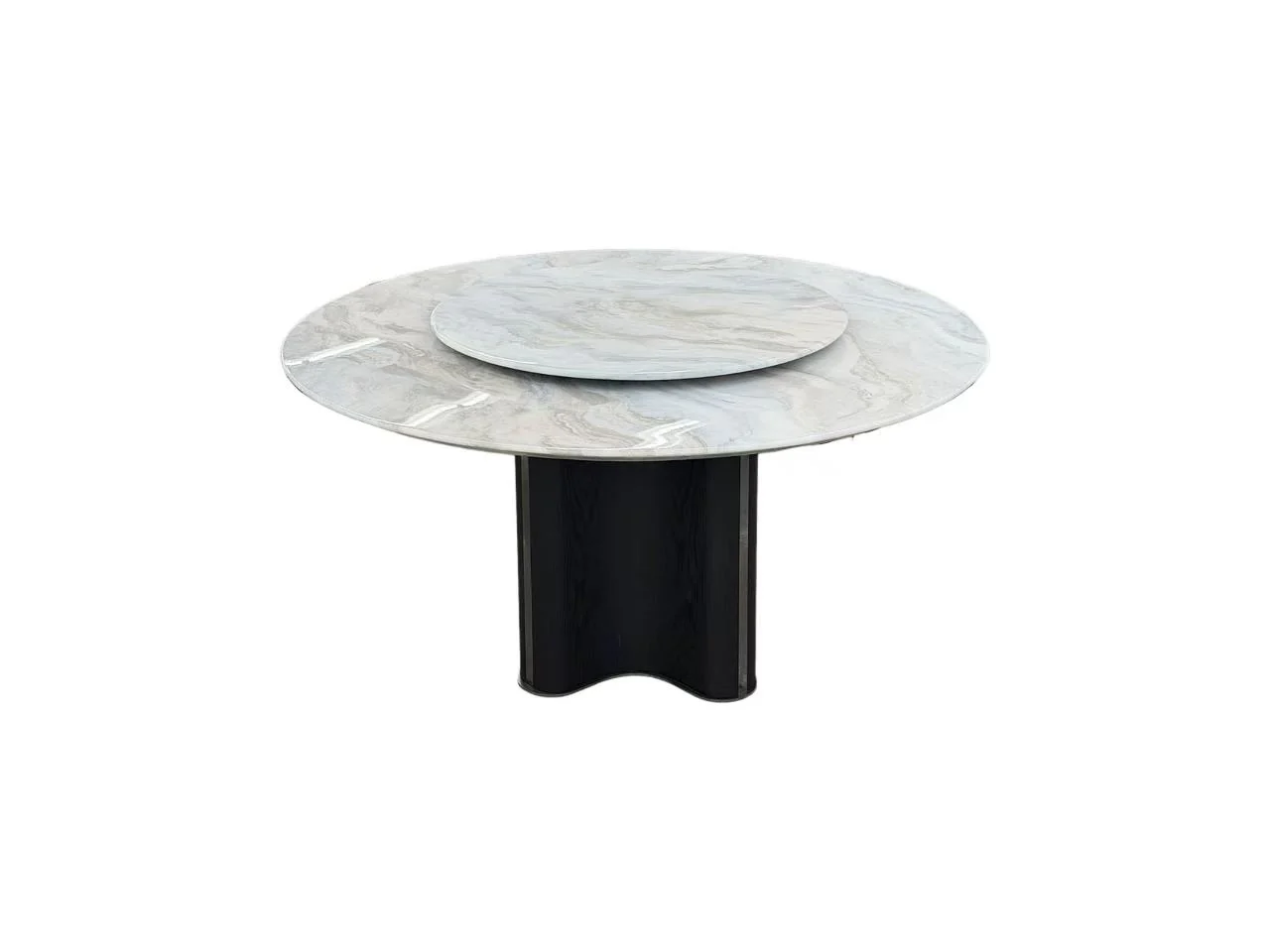 Cascade Round Dining Table - Image 6