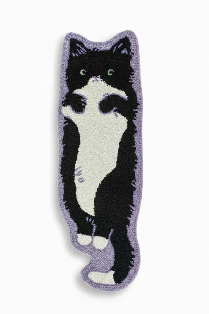 Cat Rug - Image 3