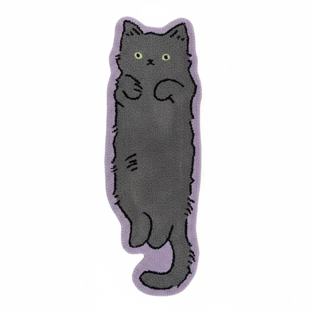 Cat Rug - Image 7