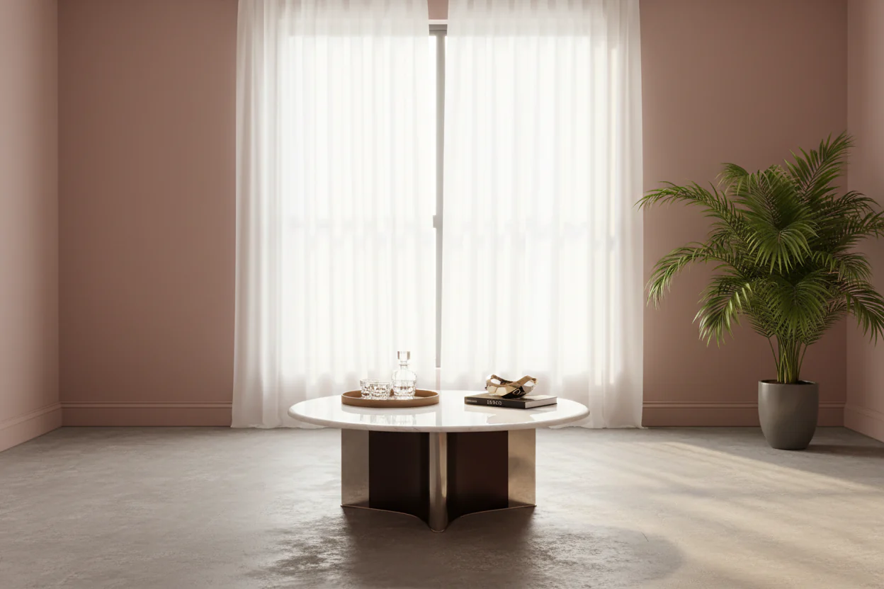 Cavaro Marble Coffee Table - Image 4