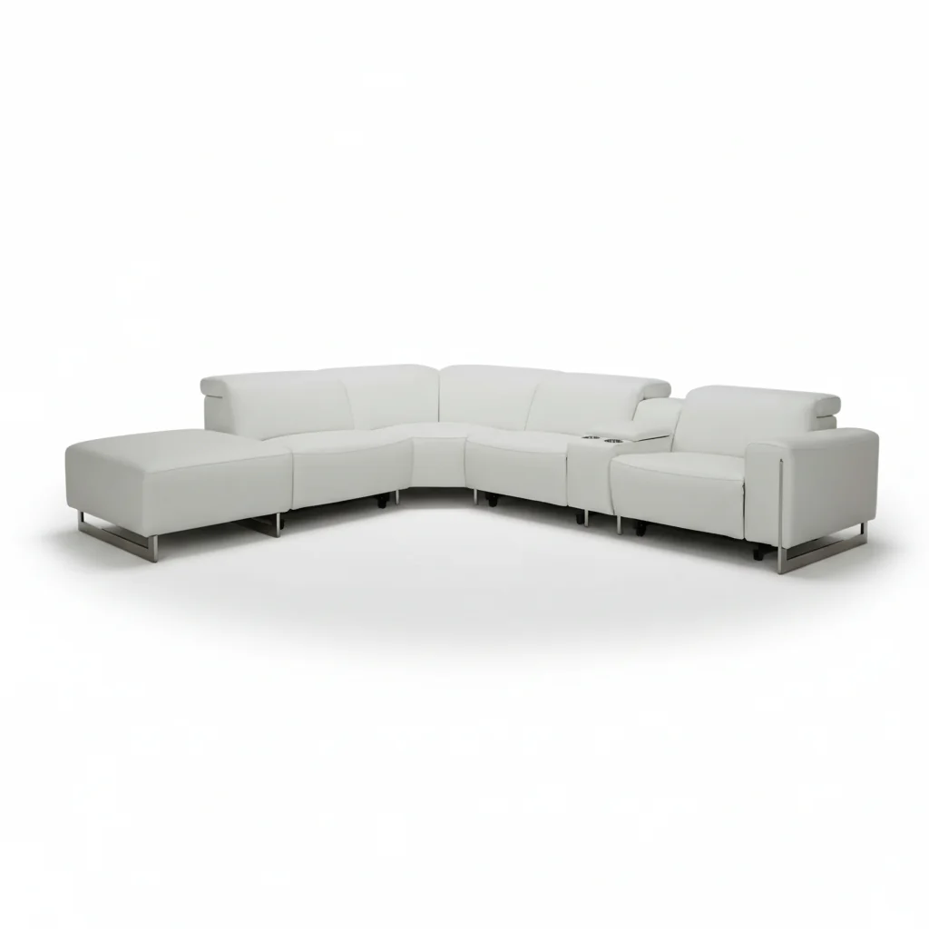 Celeste Modern Motion Recliner - Image 10