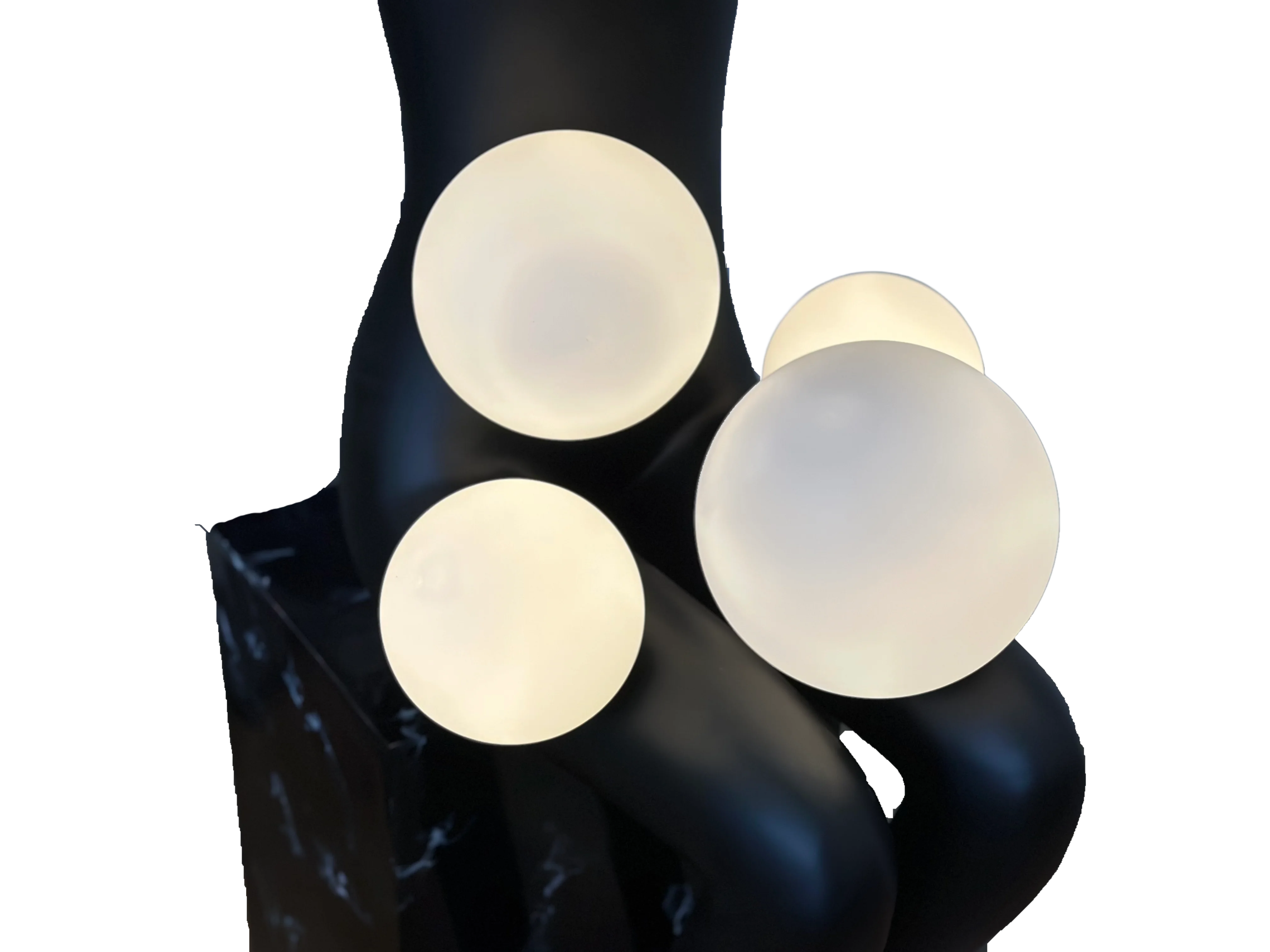 Celestia Cloud Floor Lamp - Image 7