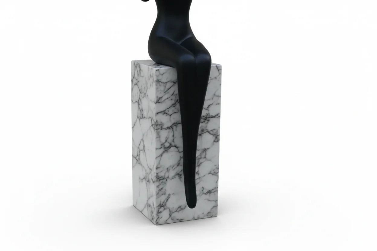 Celestia Halo Floor Lamp - Image 4