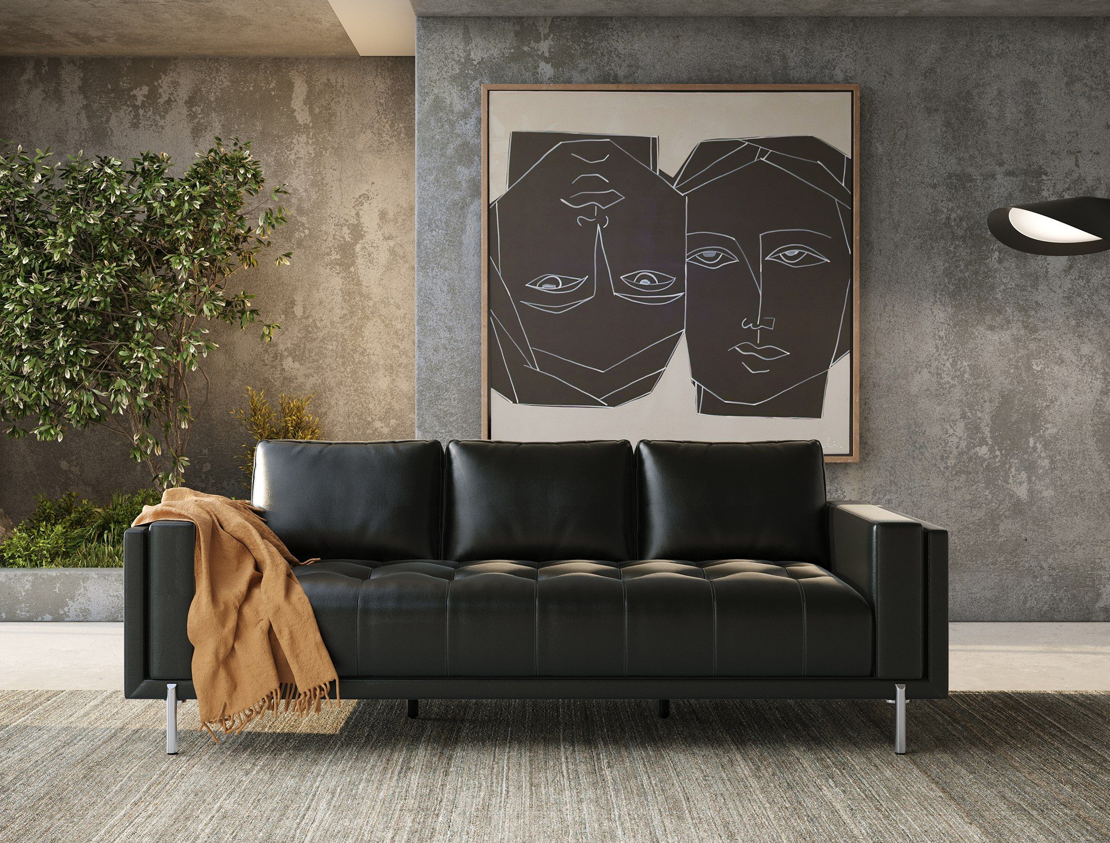 Celestial Dome Sofa - Image 4