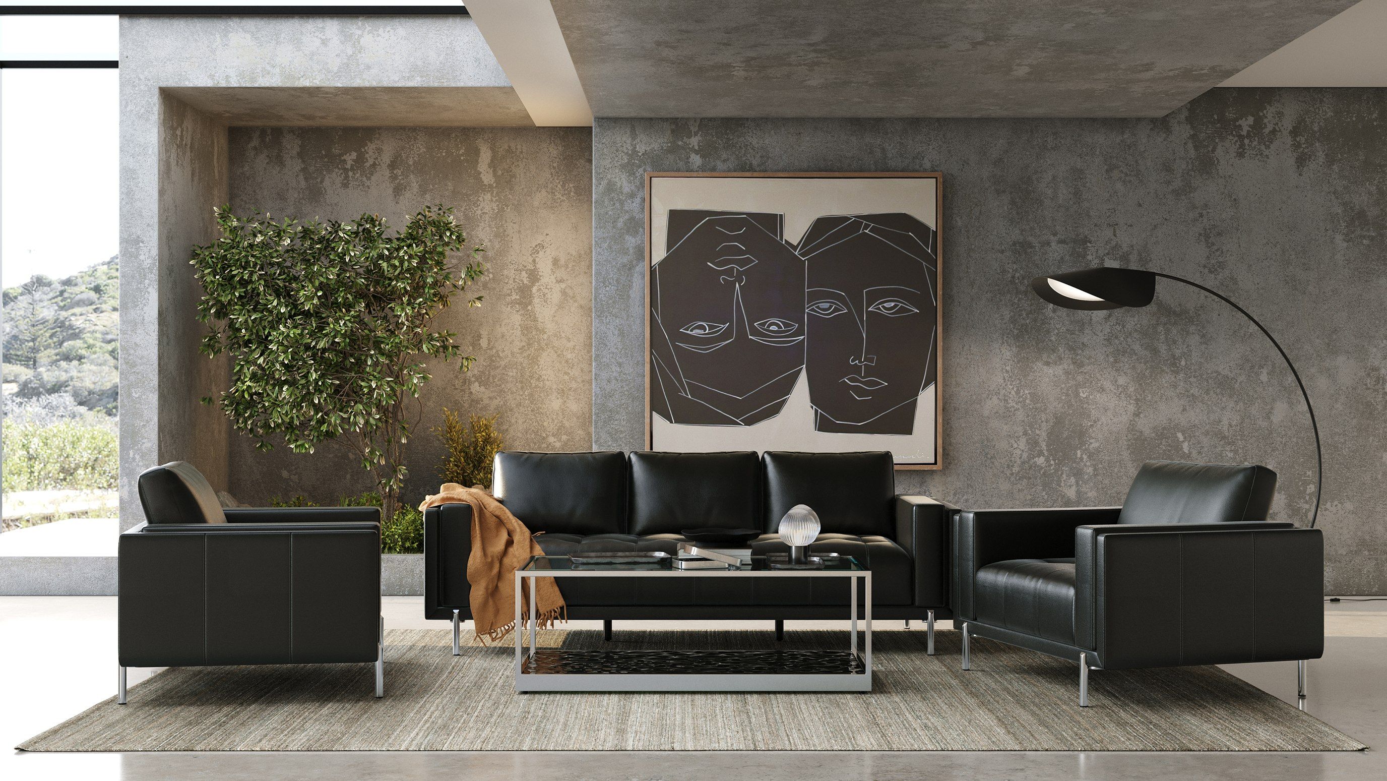Celestial Dome Sofa - Image 5