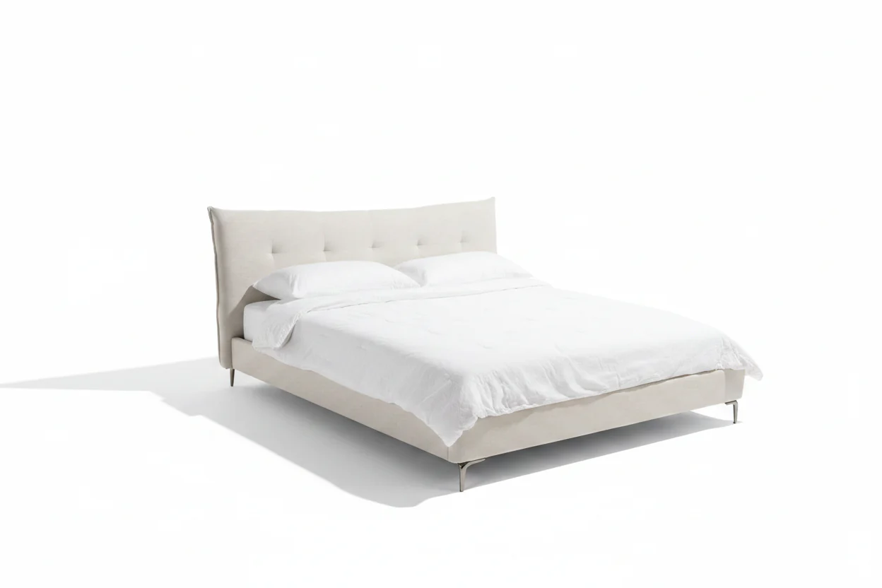 Celestial Dream Upholstered Bed