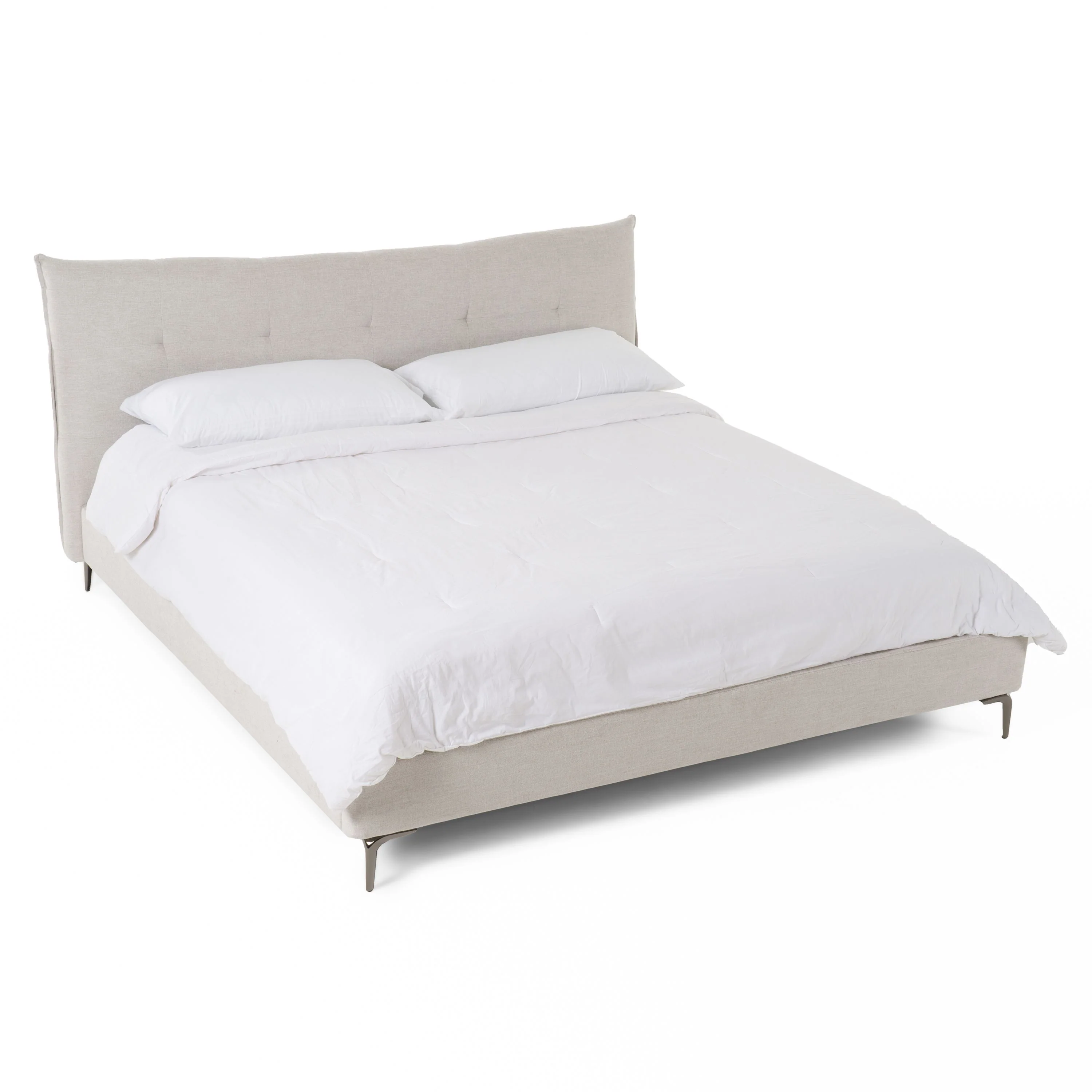 Celestial Dream Upholstered Bed - Image 9