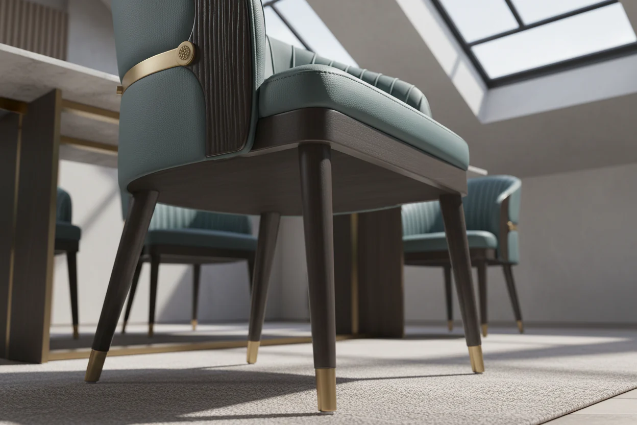 Imperial Jade Dining Chair - Image 12