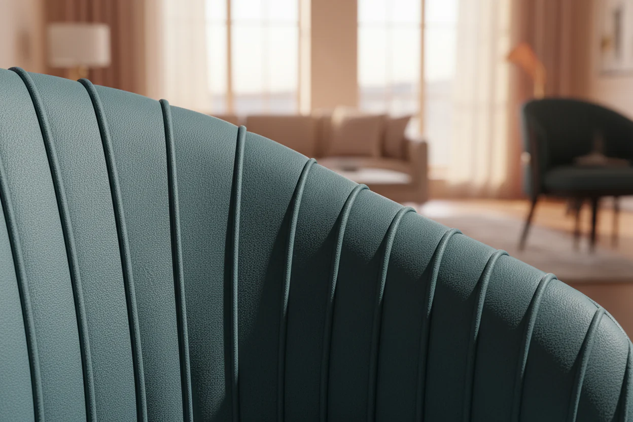 Imperial Jade Dining Chair - Image 13