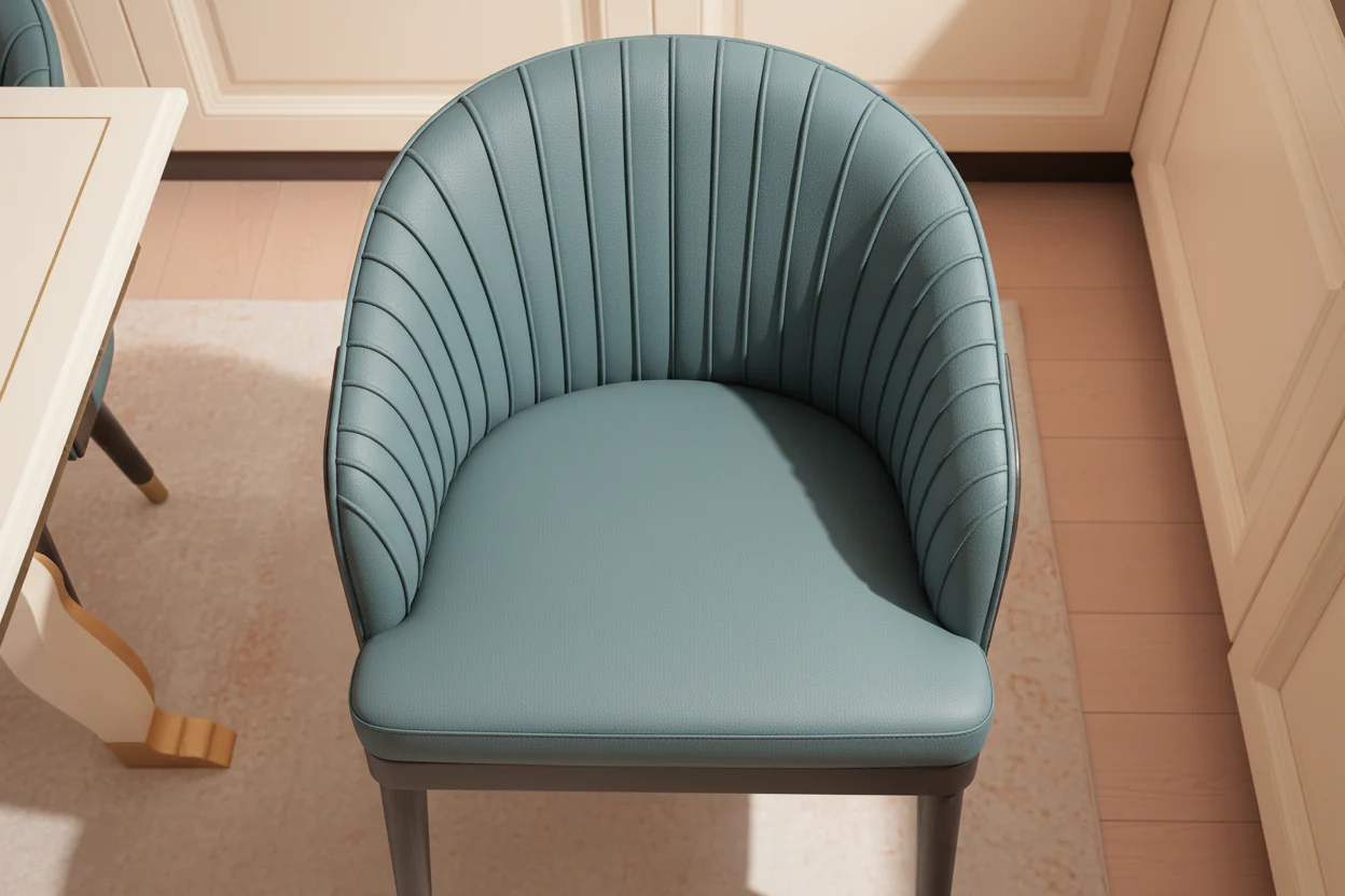 Imperial Jade Dining Chair - Image 14