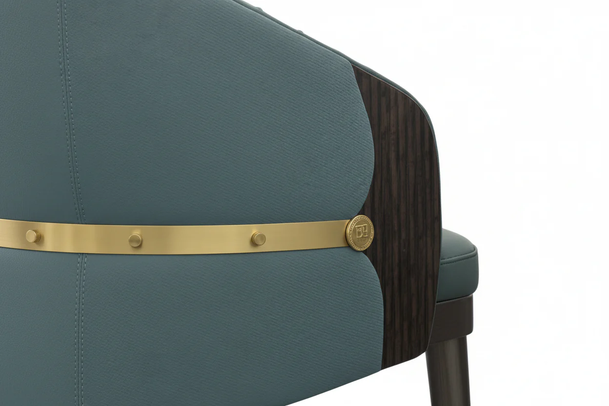 Imperial Jade Dining Chair - Image 16