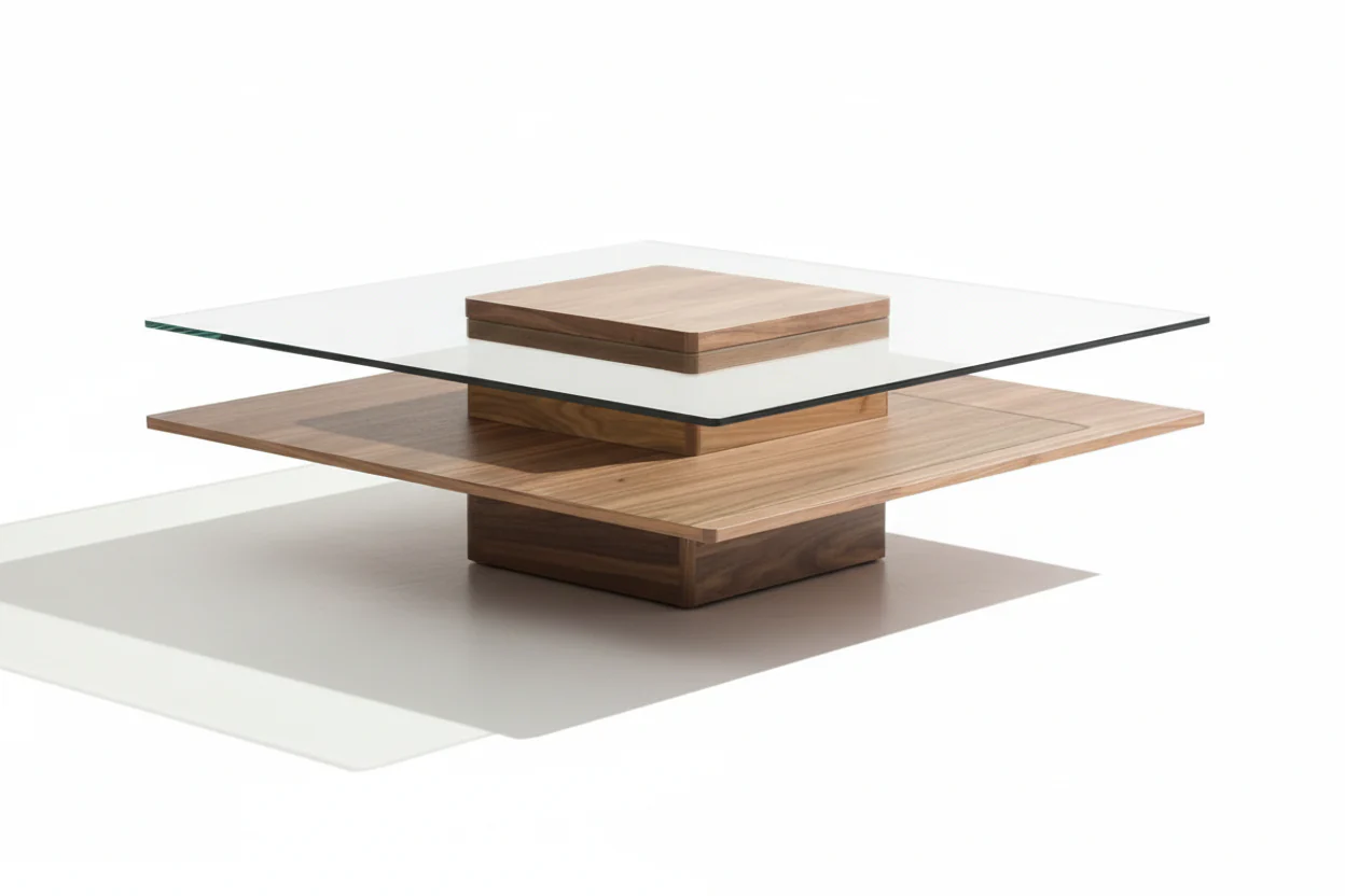 Clarity Coffee Table