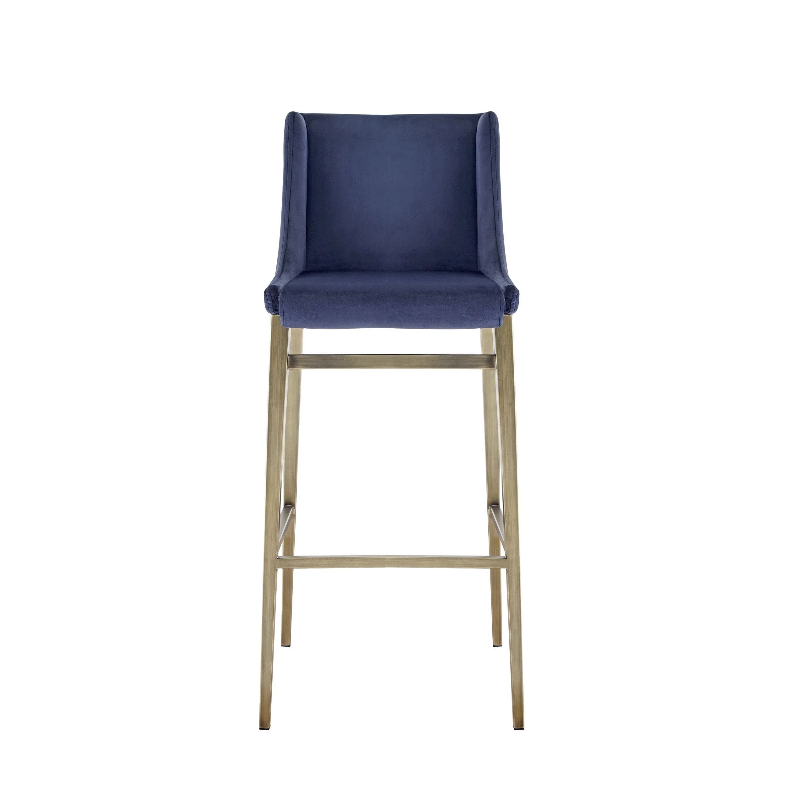 Merry Modern Elegance Barstool (Set of 2) - Image 4
