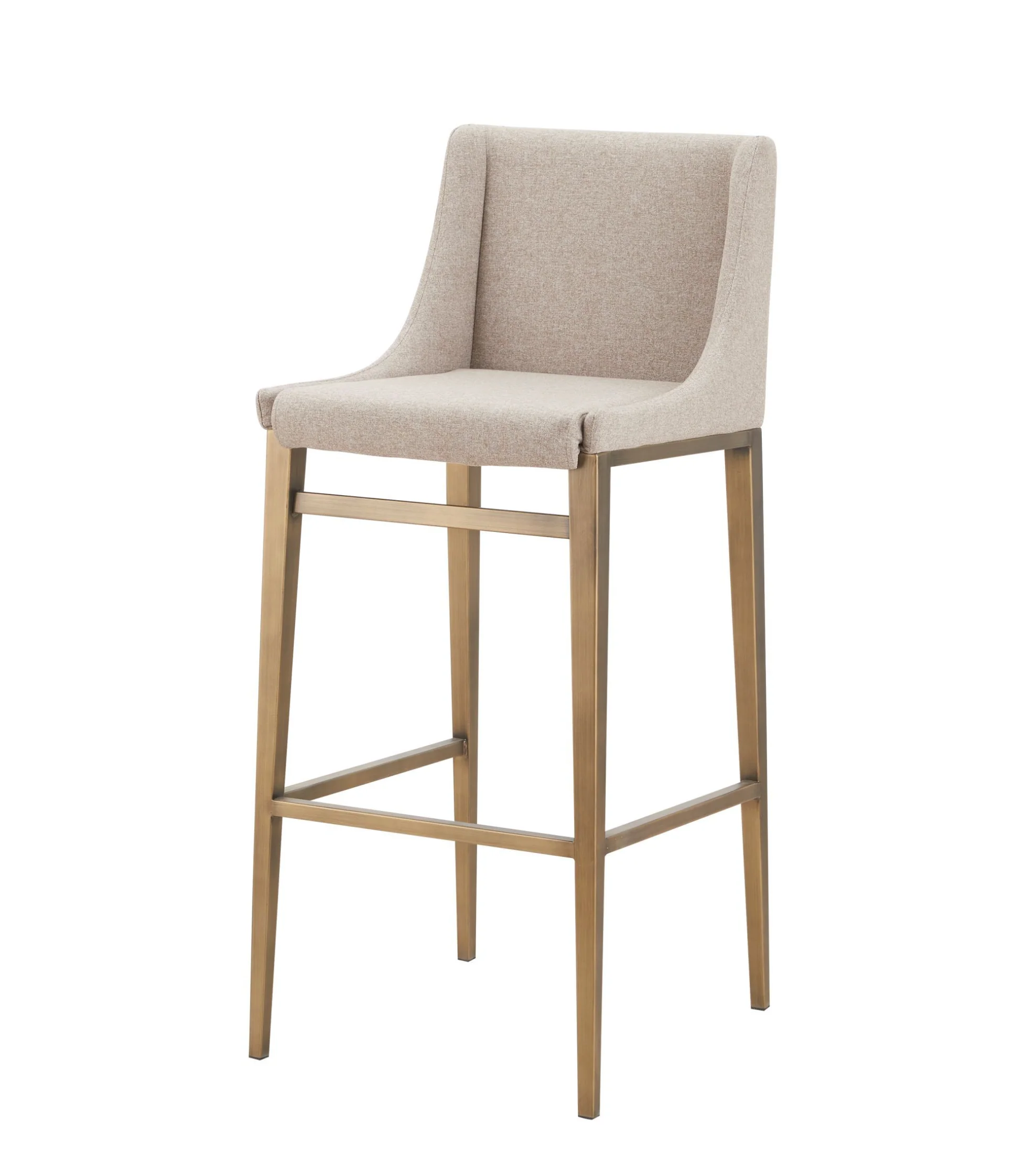 Merry Modern Elegance Barstool (Set of 2) - Image 8