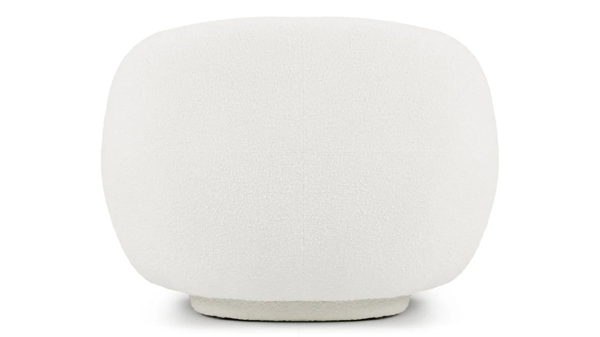 Cloud Plush Swivel Chair - Image 4