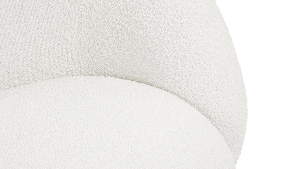 Cloud Plush Swivel Chair - Image 6