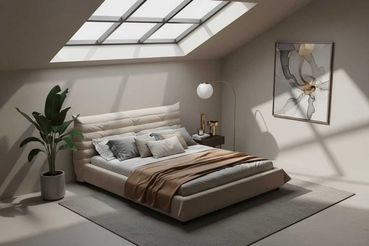 Moonlight Haven Bed - Image 8