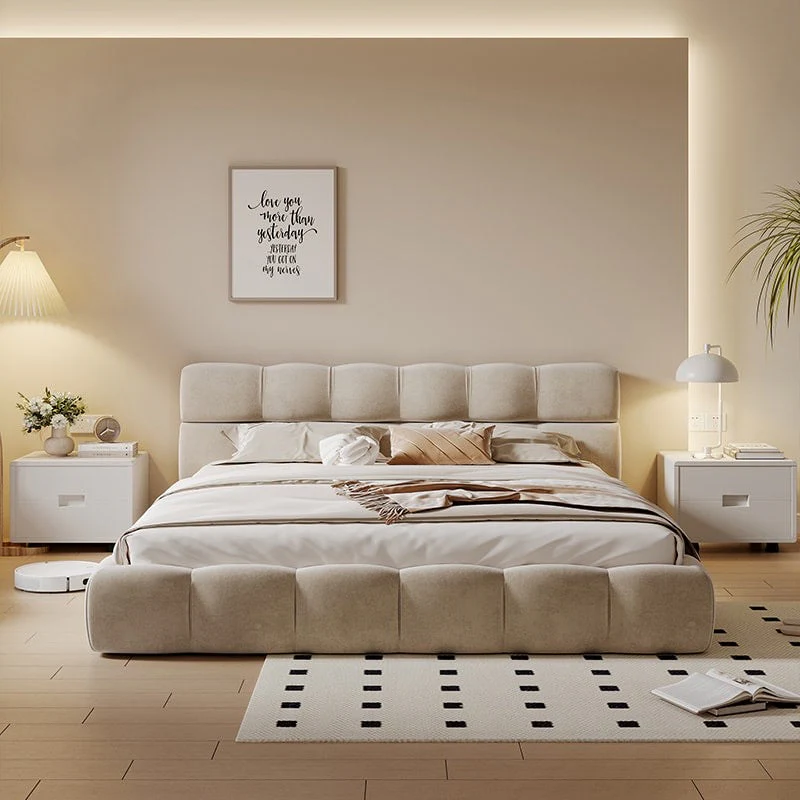 Cloudhaven Upholstered Bed - Image 3