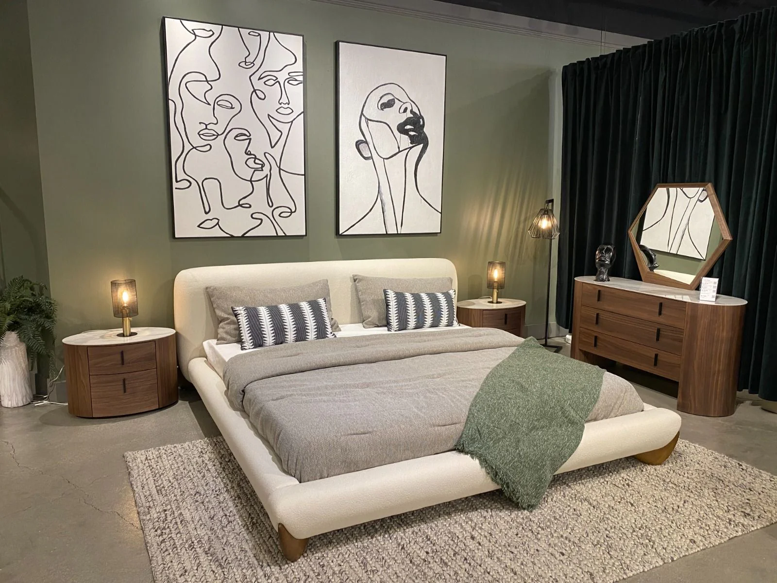 Coastal Harmony Bedroom Set - Image 8
