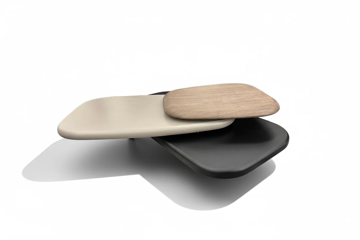 Cobblestone Coffee Table