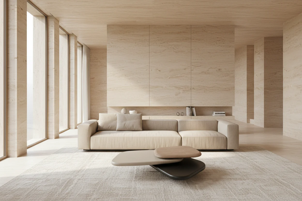 Cobblestone Coffee Table - Image 3