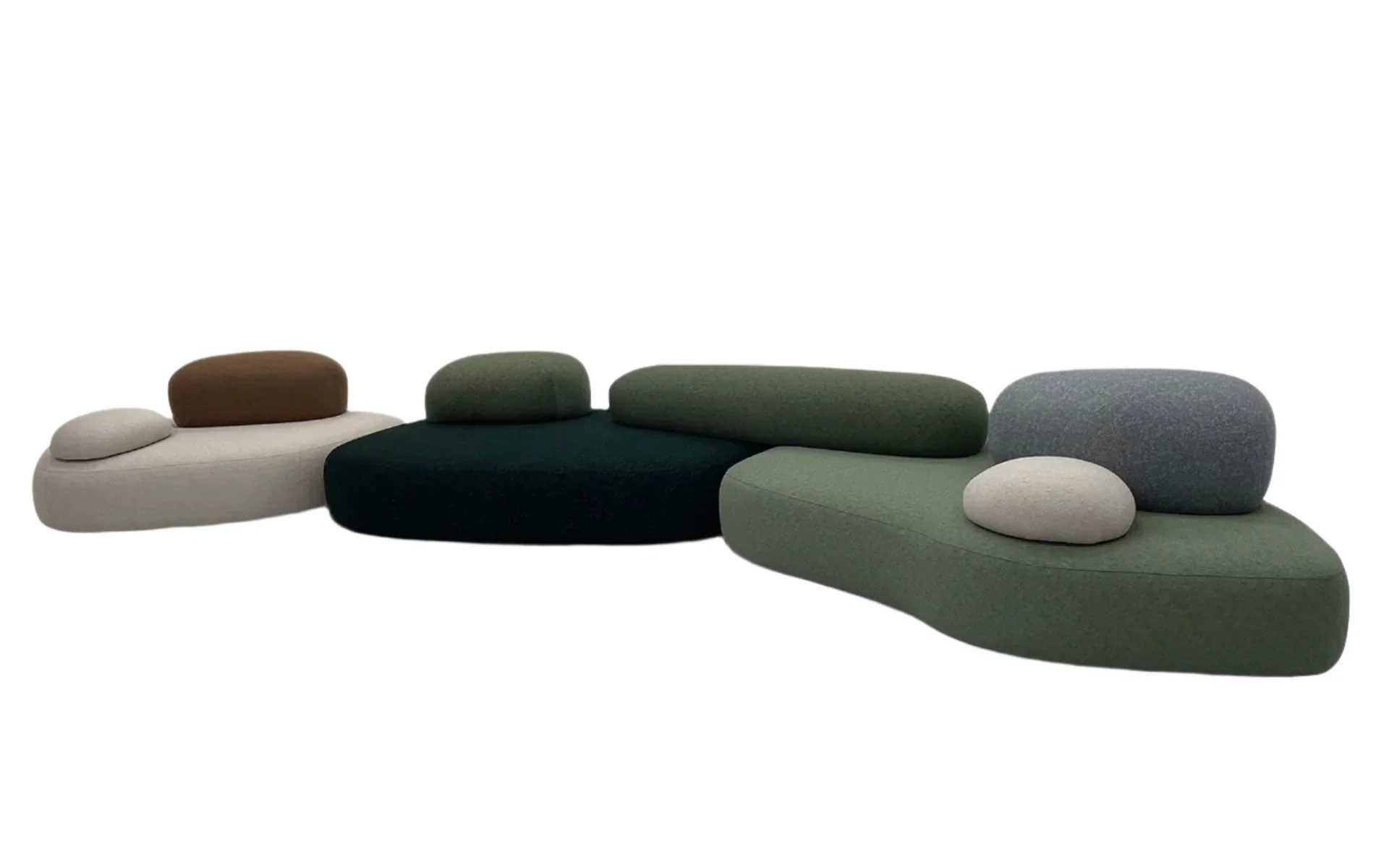 Cobblestone Modular Couch - Image 26