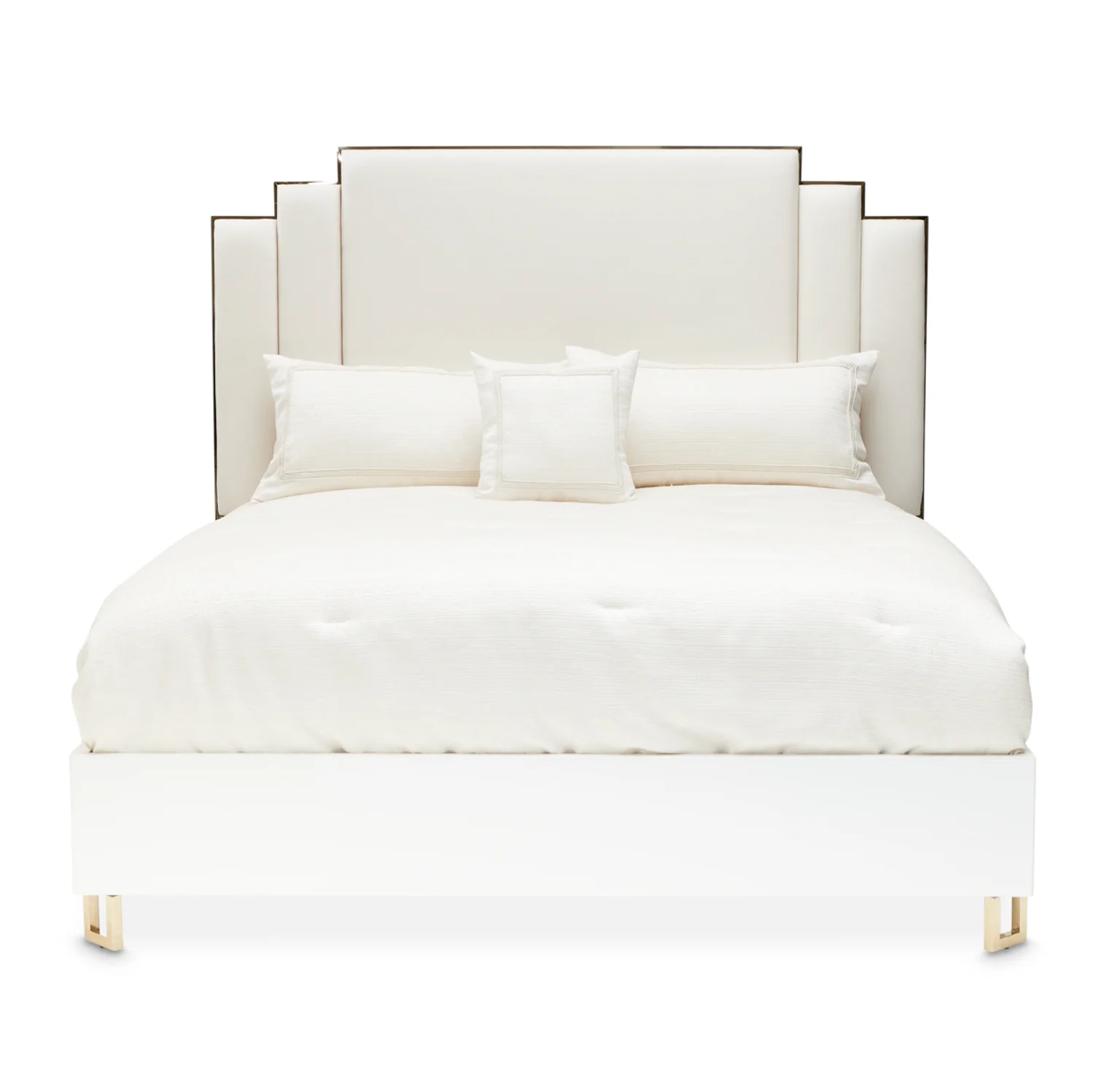 Palm Gate Luxe Platform Bed - Image 4