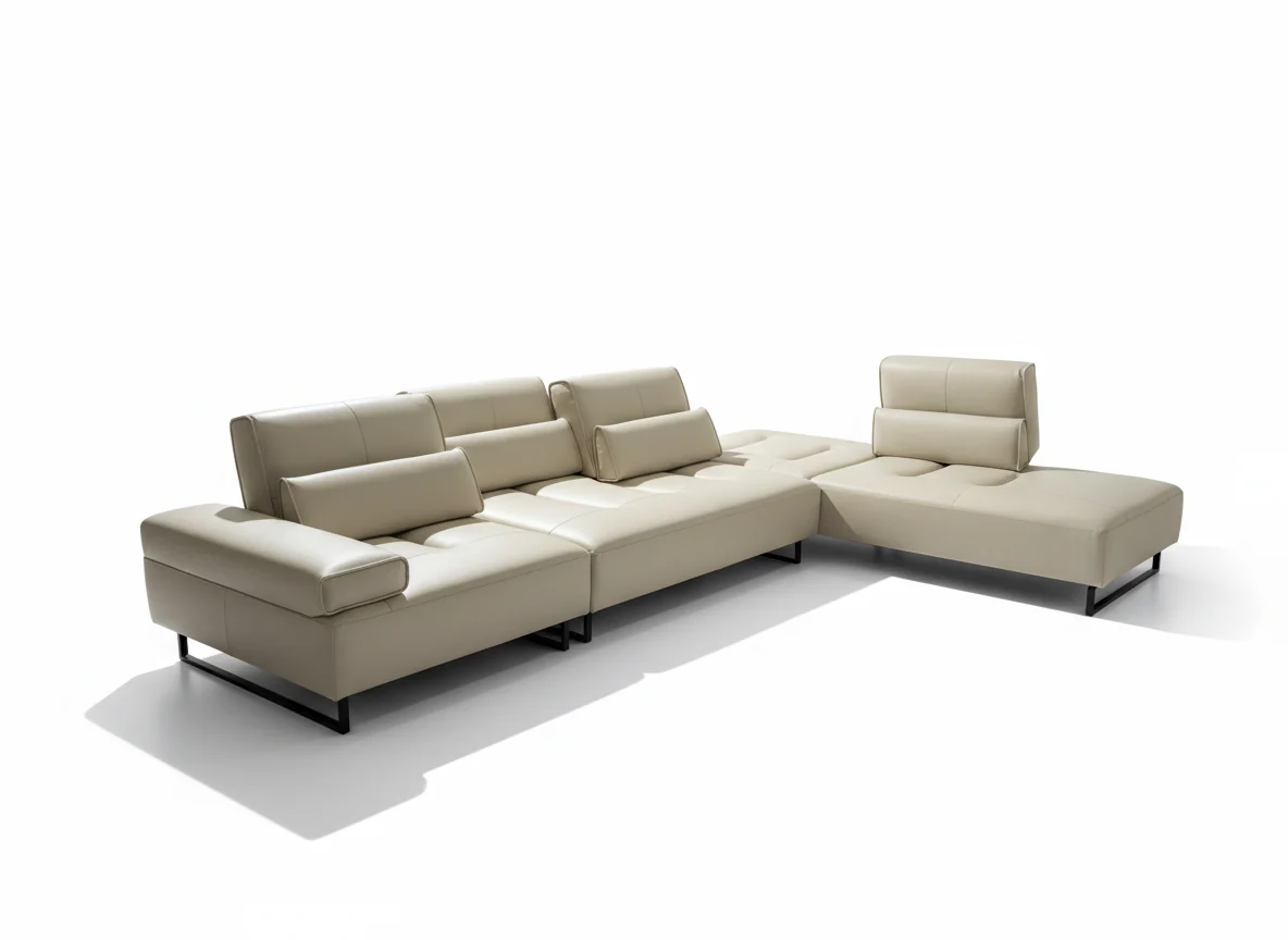 Avant Garde Modular Sectional