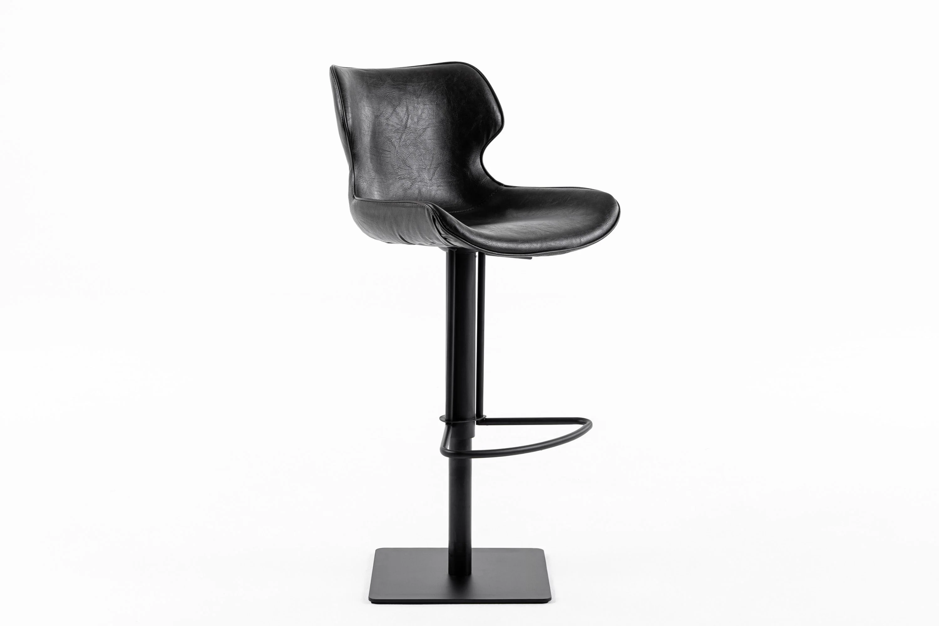 Contemporary Curves Barstool - Image 2
