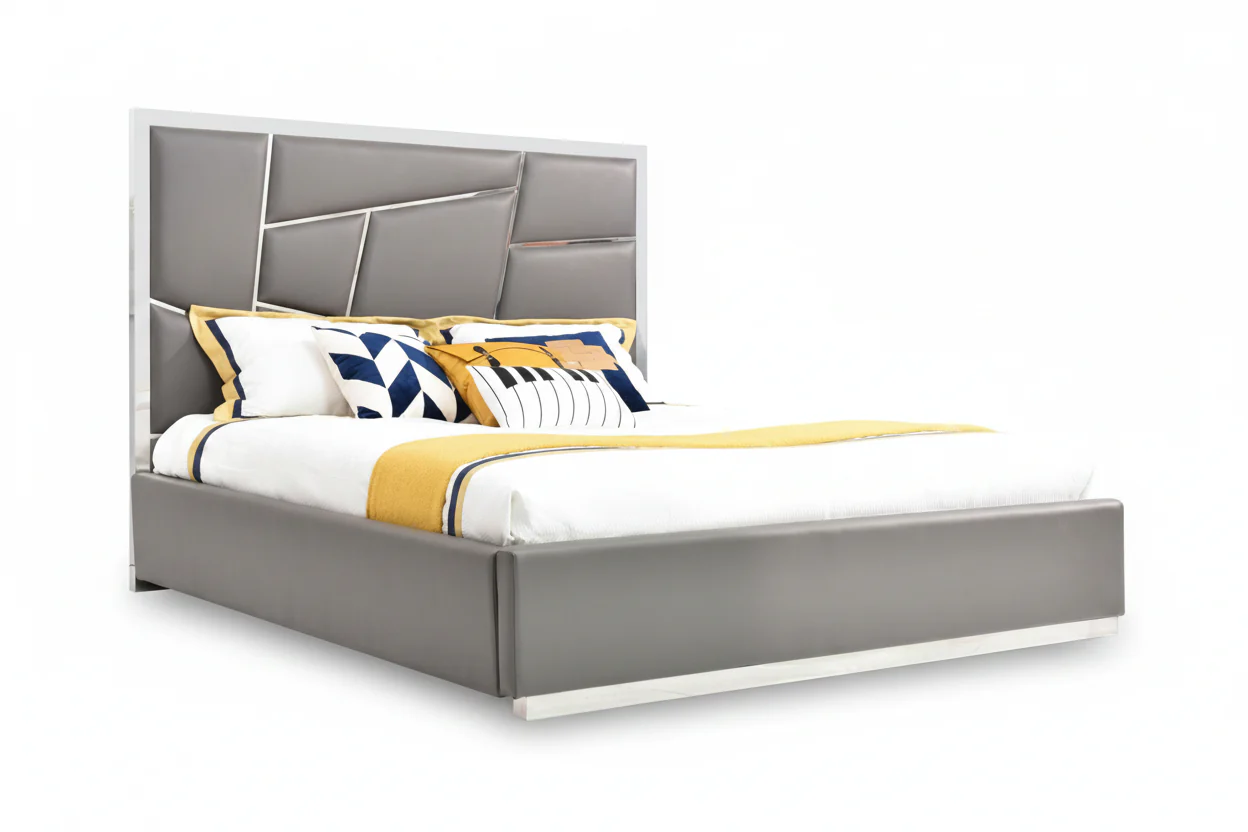 Contemporary Lux Bed