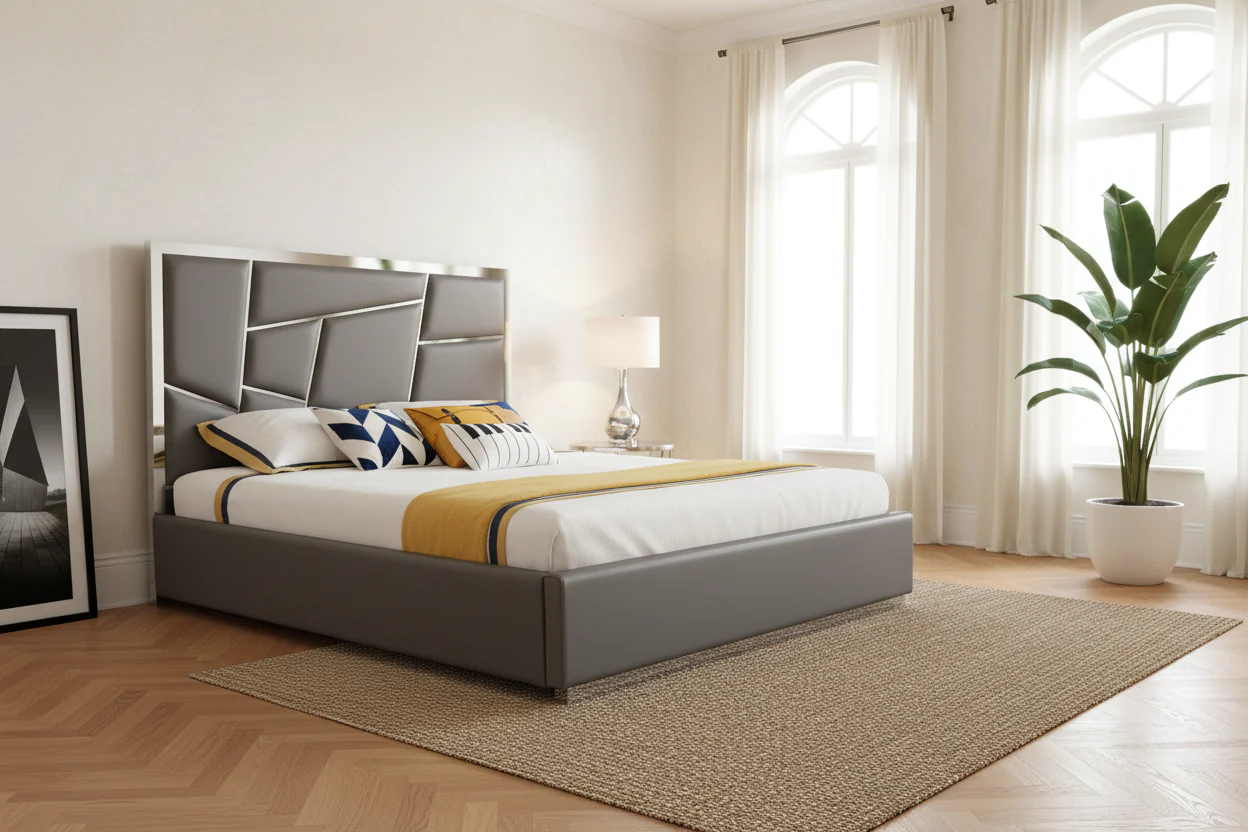 Contemporary Lux Bed - Image 3